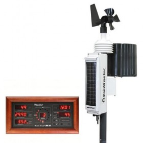 RainWise MK-III-RTI Solar Powered Wireless Pro